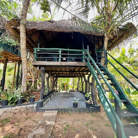 Lake Face Cabana ทิซซามาฮารามา ภายนอก รูปภาพ