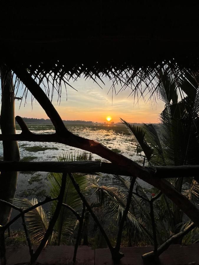 Lake Face Cabana ทิซซามาฮารามา ภายนอก รูปภาพ
