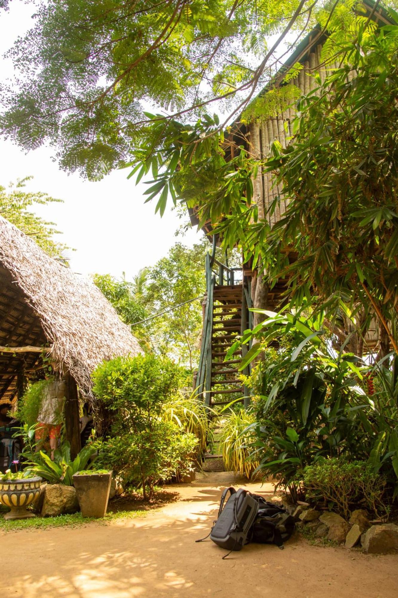 Lake Face Cabana ทิซซามาฮารามา ภายนอก รูปภาพ