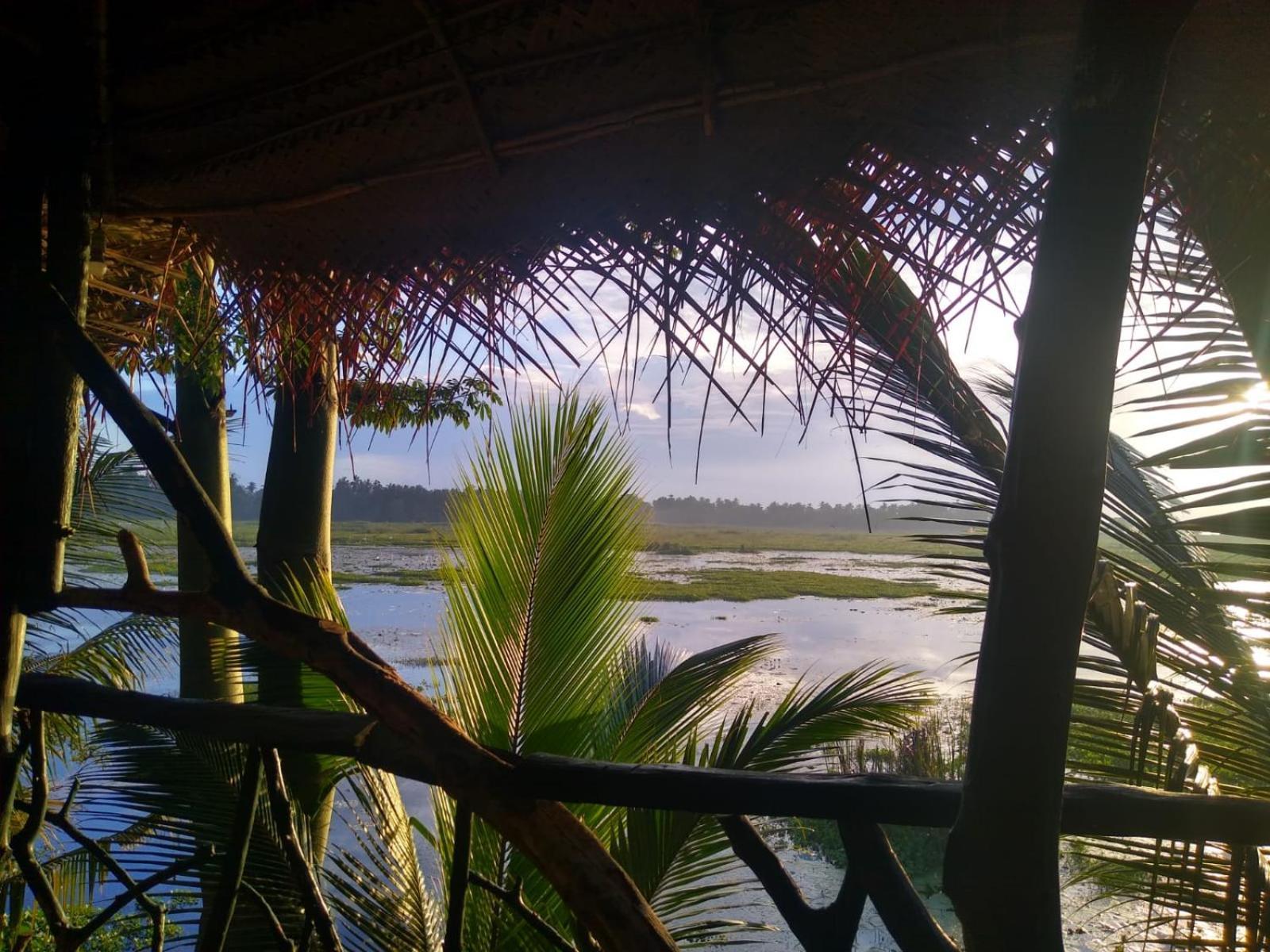Lake Face Cabana ทิซซามาฮารามา ภายนอก รูปภาพ