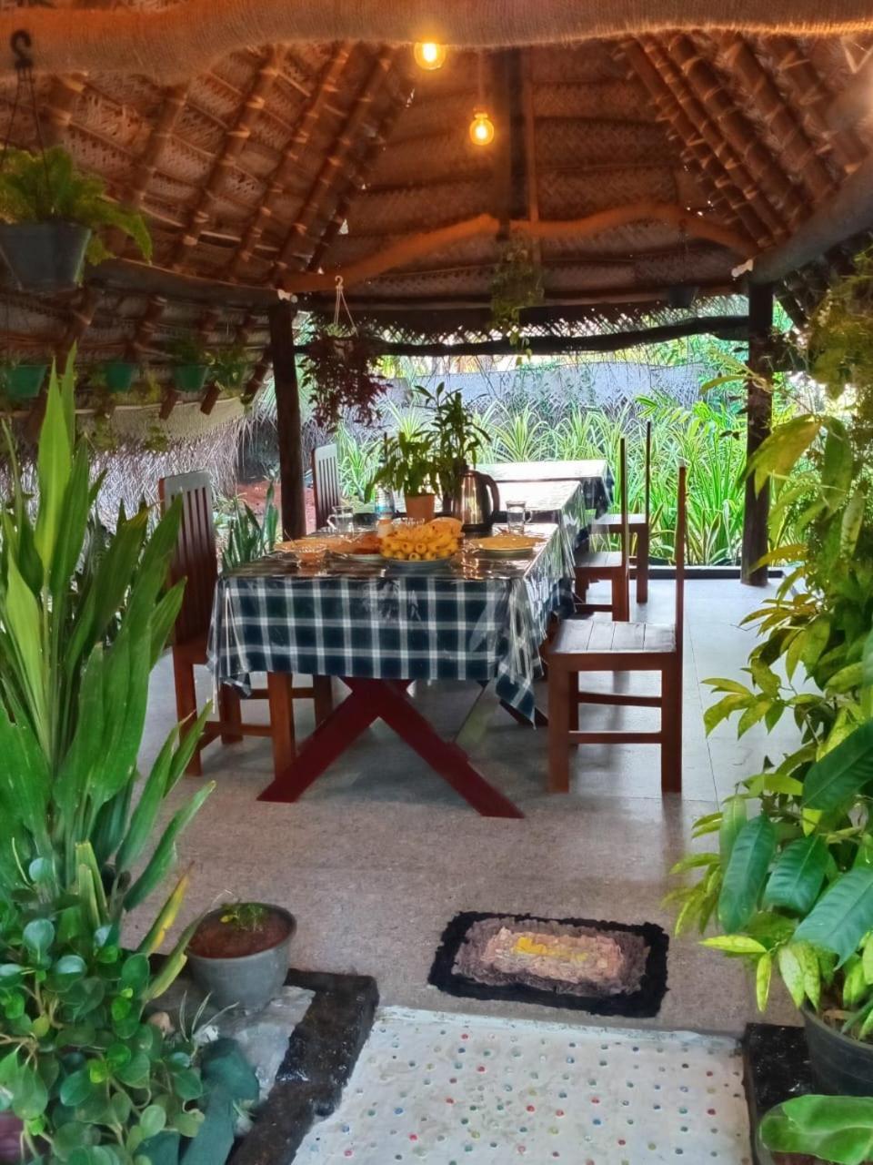 Lake Face Cabana ทิซซามาฮารามา ภายนอก รูปภาพ