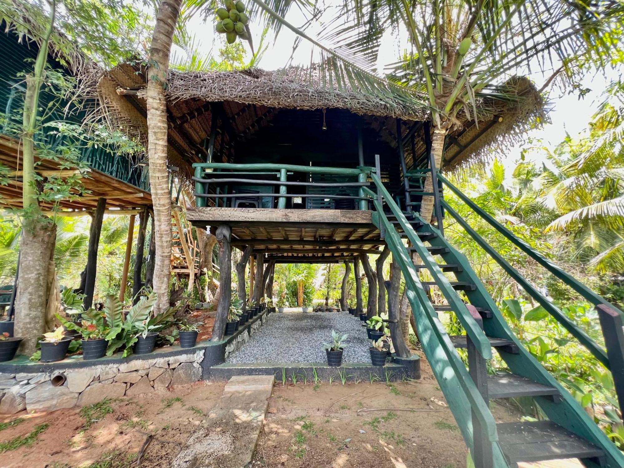 Lake Face Cabana ทิซซามาฮารามา ภายนอก รูปภาพ