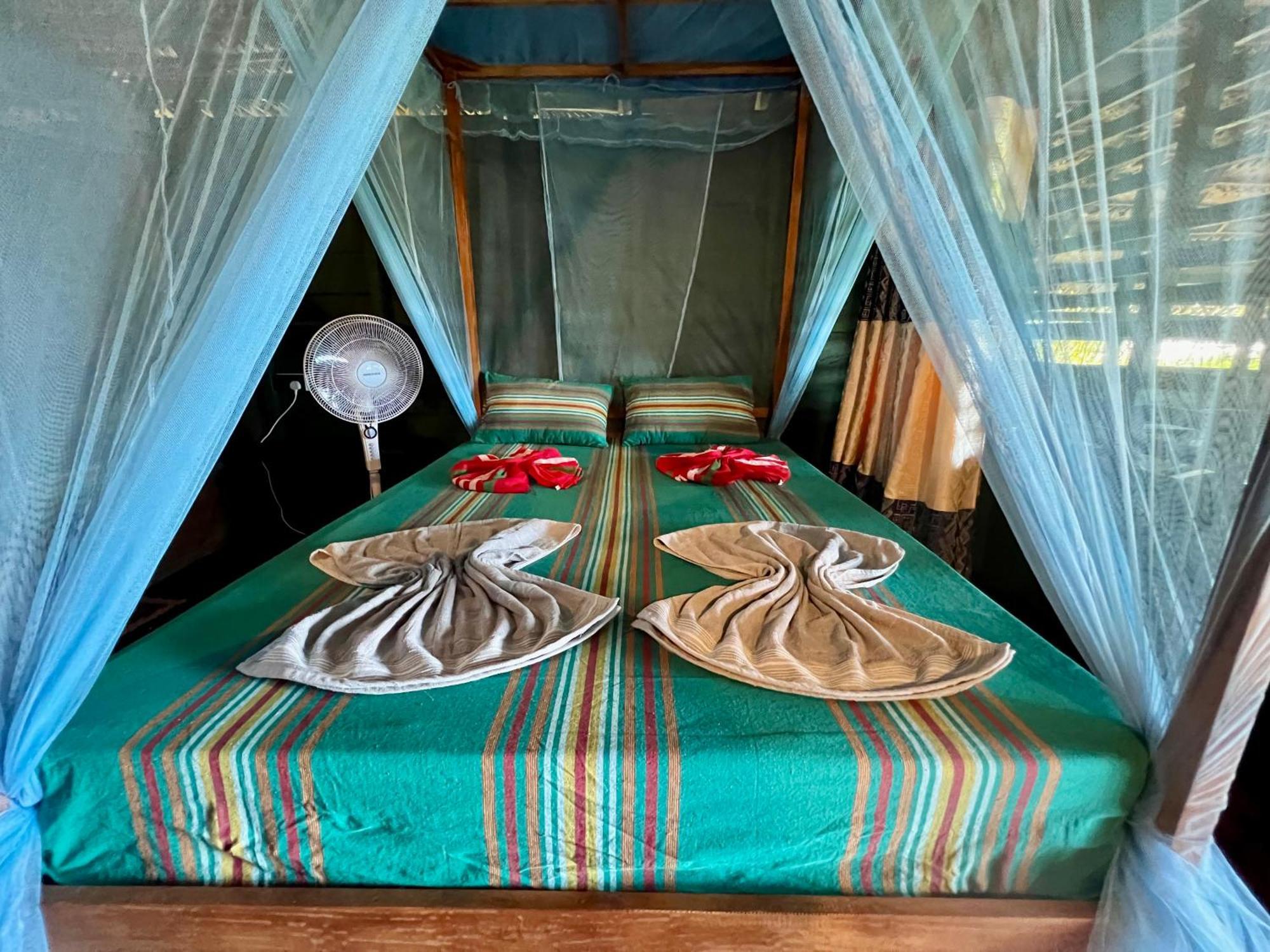 Lake Face Cabana ทิซซามาฮารามา ภายนอก รูปภาพ