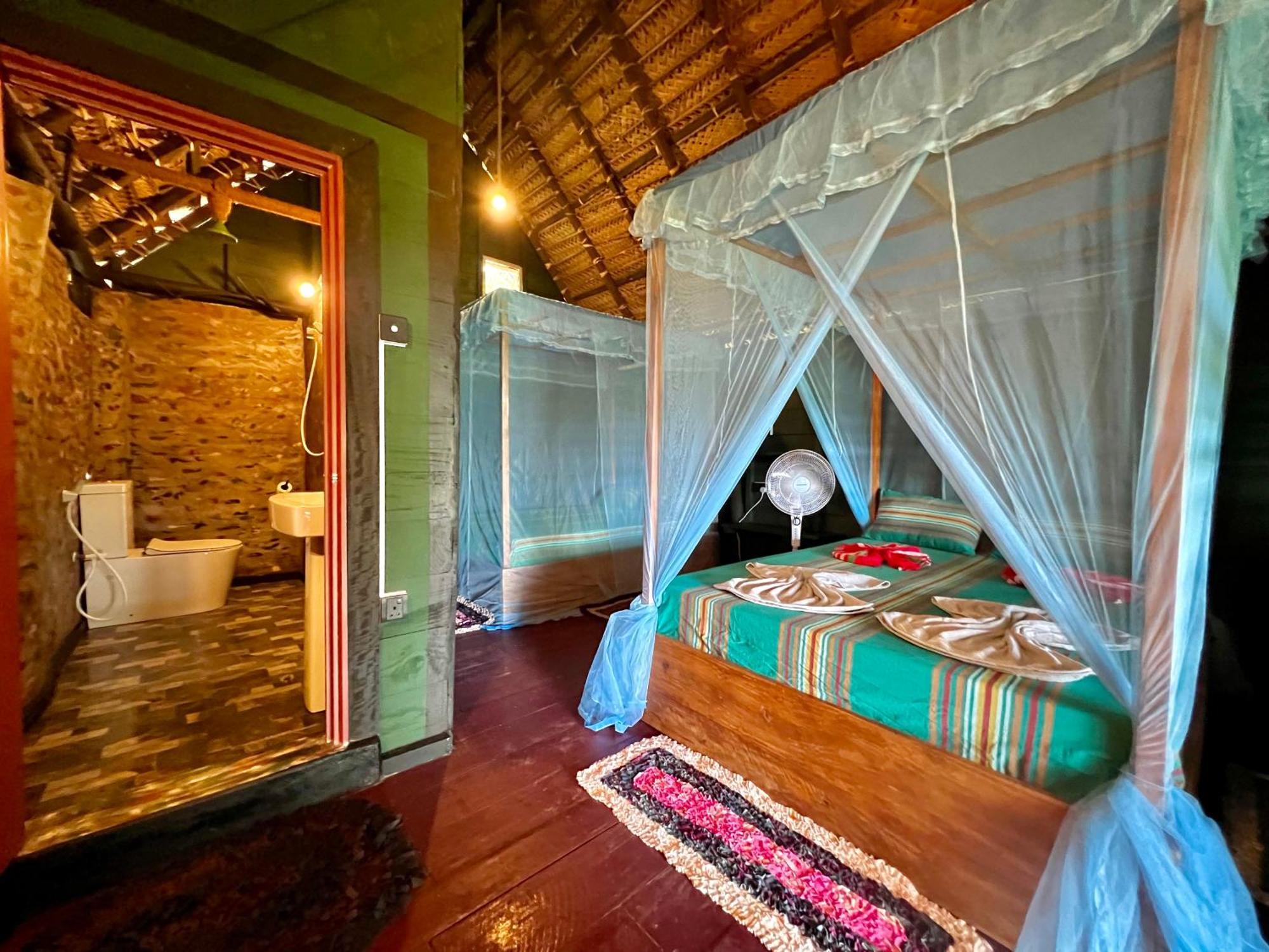 Lake Face Cabana ทิซซามาฮารามา ภายนอก รูปภาพ