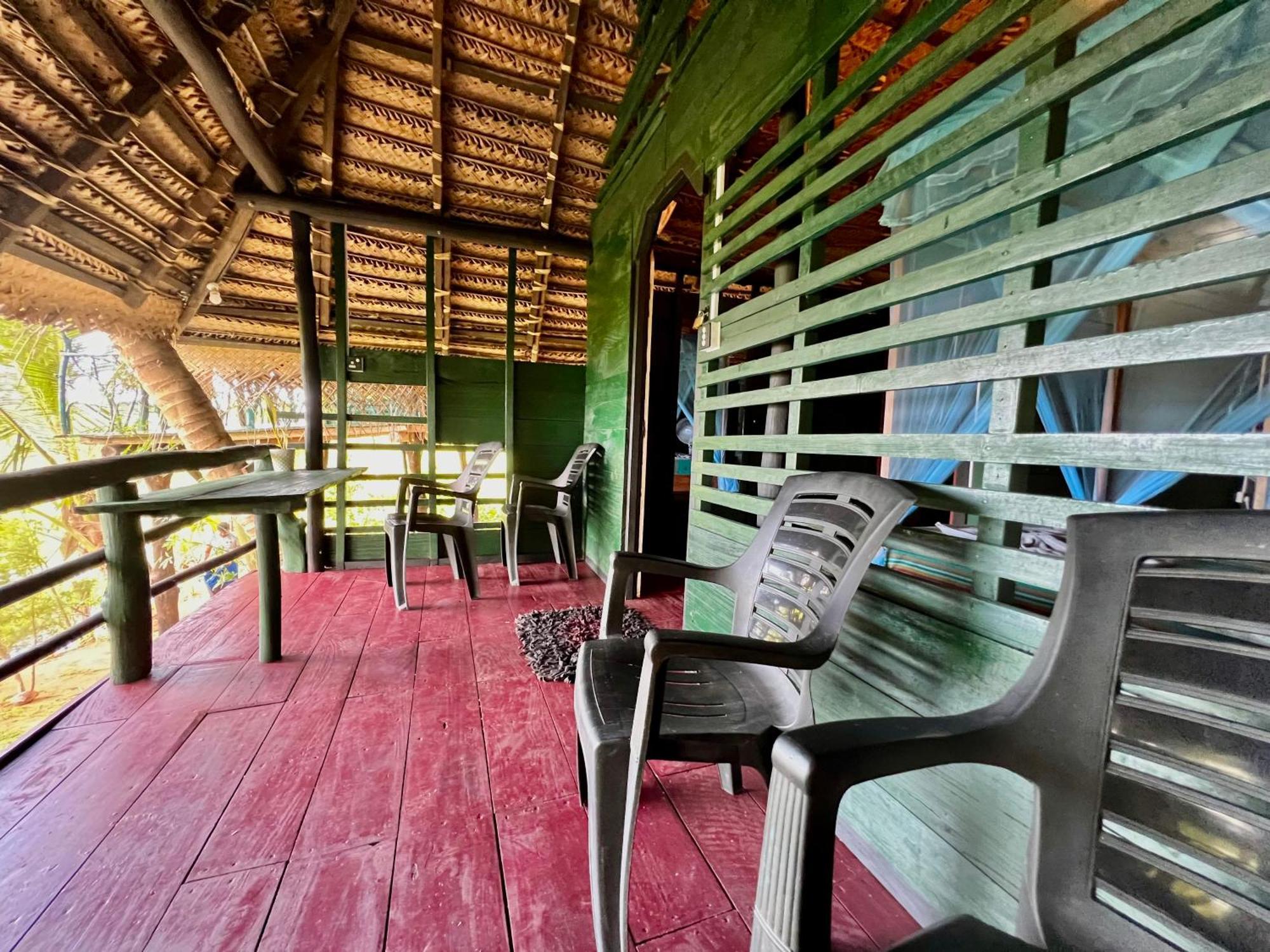 Lake Face Cabana ทิซซามาฮารามา ภายนอก รูปภาพ