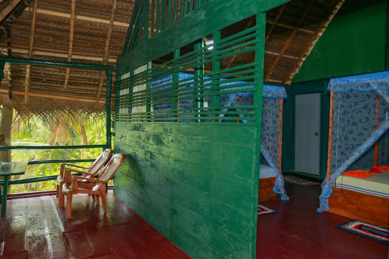 Lake Face Cabana ทิซซามาฮารามา ภายนอก รูปภาพ