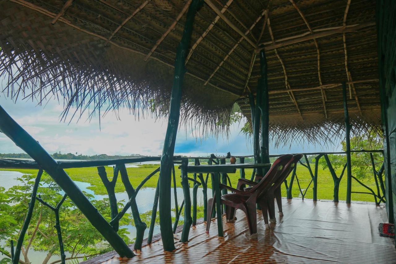 Lake Face Cabana ทิซซามาฮารามา ภายนอก รูปภาพ