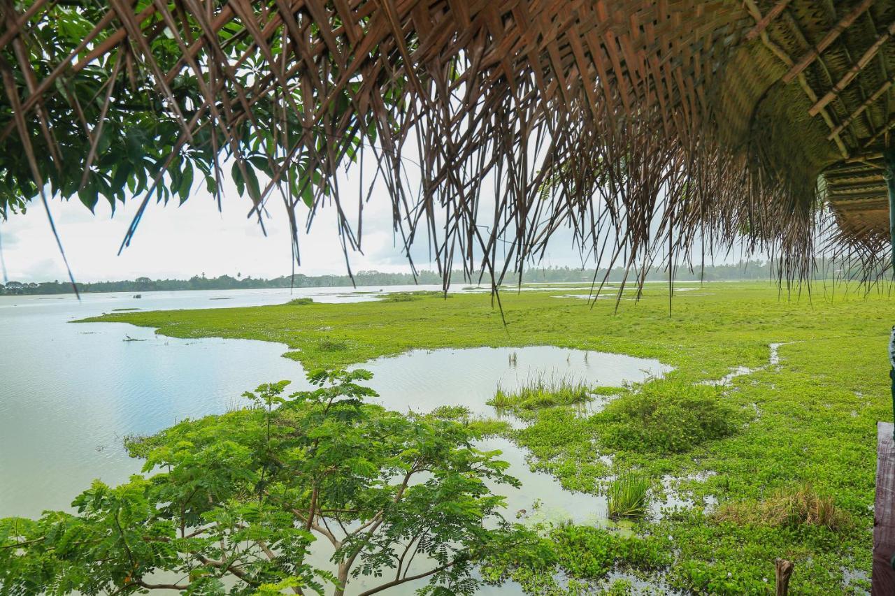 Lake Face Cabana ทิซซามาฮารามา ภายนอก รูปภาพ